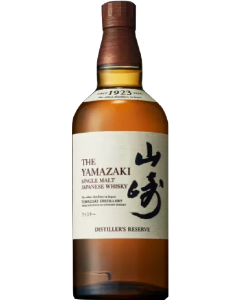 Yamazaki Distiller s Reserve Best Japanese Whisky in 2024 at