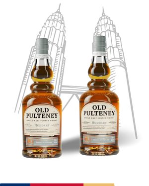 Twin Dals: Old Pulteney Huddart