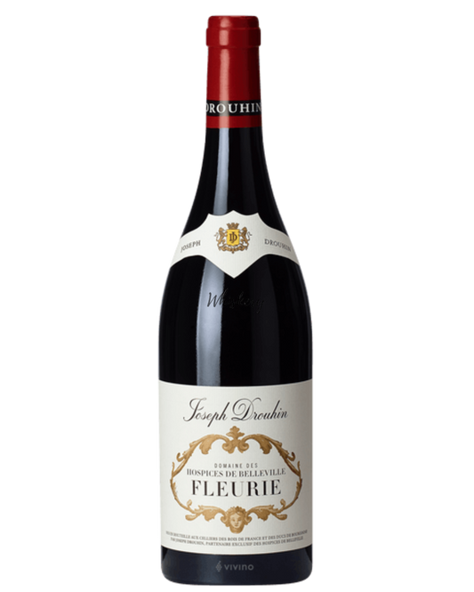 Joseph Drouhin Fleurie Hospice de Belleville - Premium Red Wine from Joseph Drouhin - Shop now at Whiskery