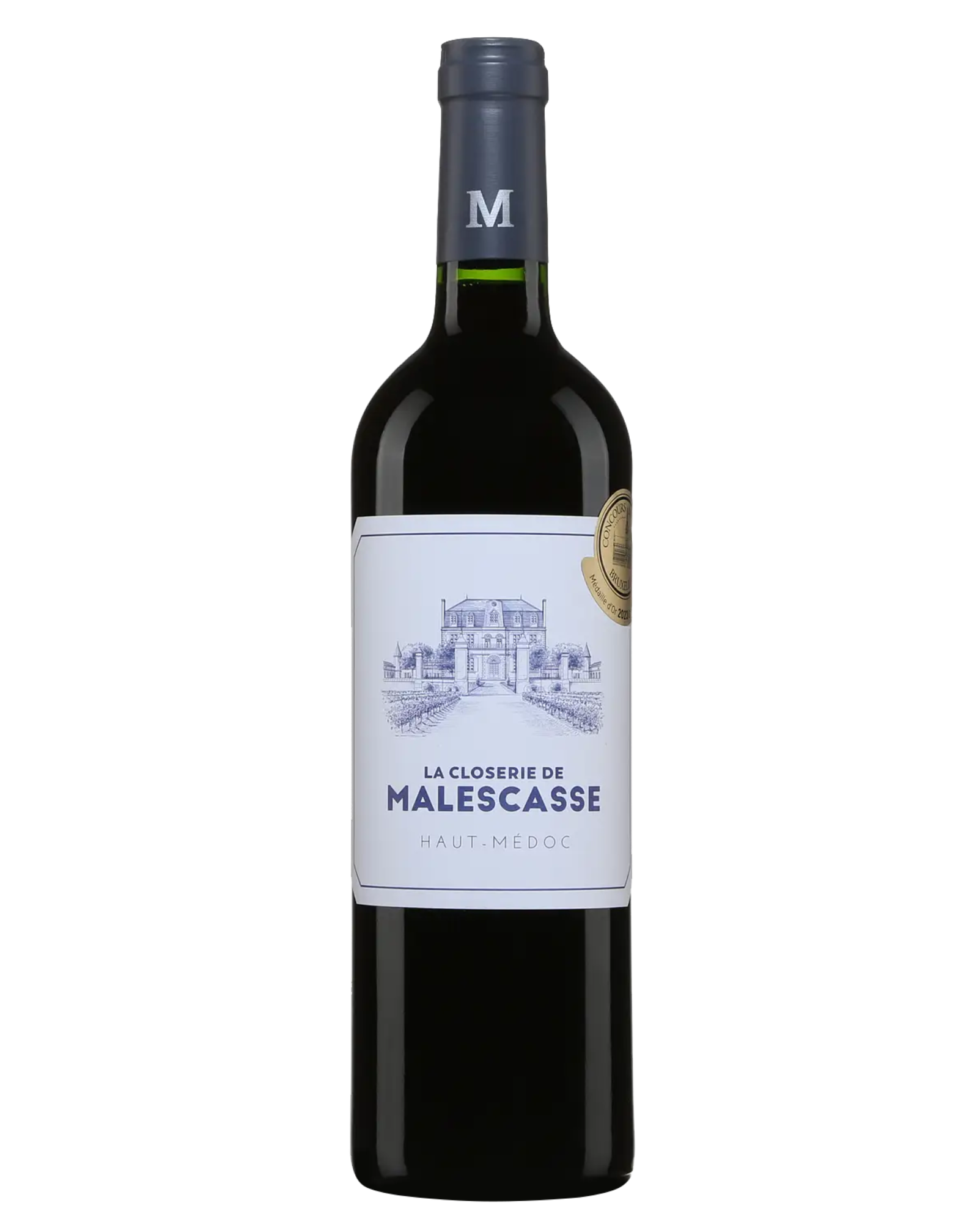 La Closerie De Malescasse - Premium Red Wine from Chateau Malescasse - Shop now at Whiskery