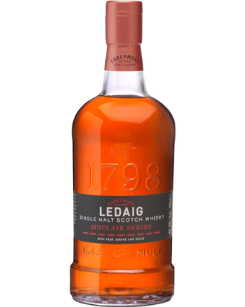 Ledaig Sinclair Series Rioja Cask