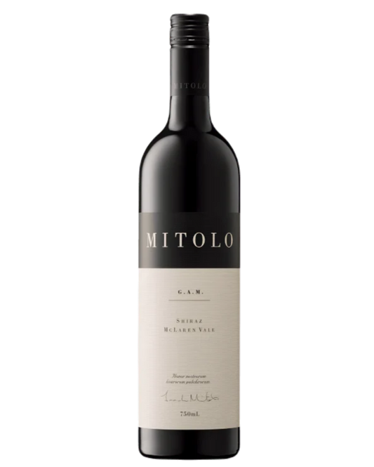 Mitolo 'G.A.M.' McLaren Vale Shiraz - Premium Red Wine from Mitolo - Shop now at Whiskery