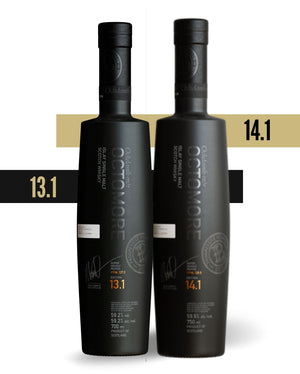 Octomore .1 Series