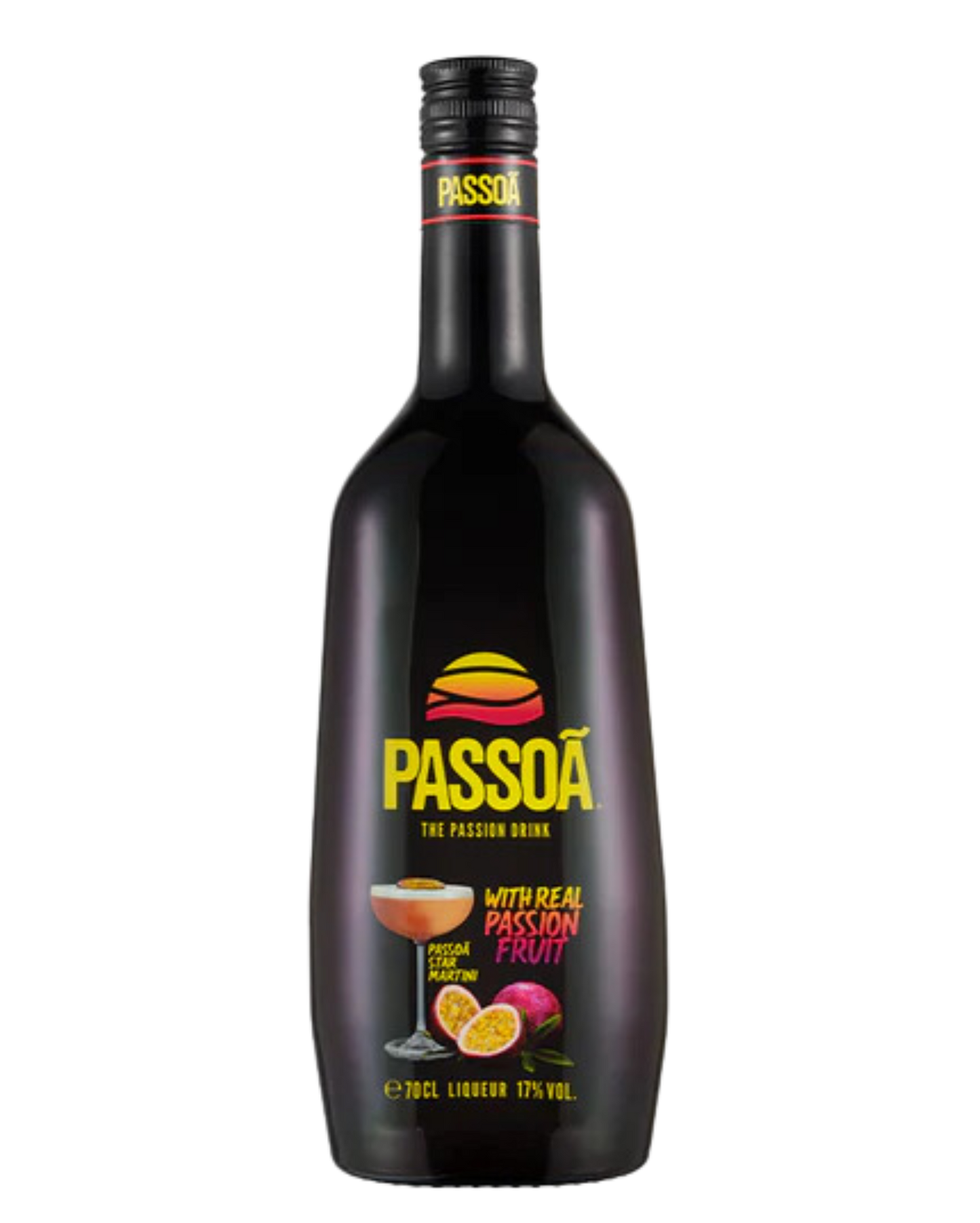 Passoã Passion Fruit Liqueur - Premium Liqueur from Passoã - Shop now at Whiskery