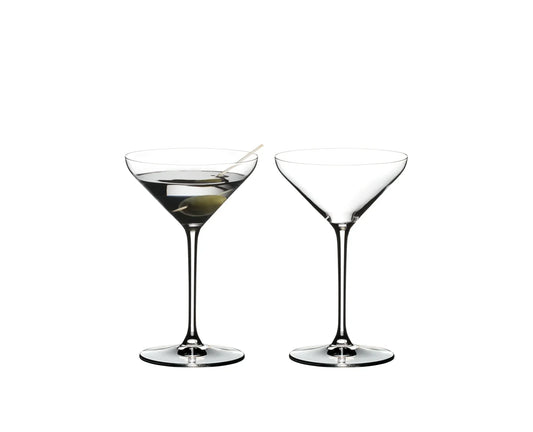 RIEDEL Extreme Martini (2 pieces) - Premium Accessory from RIEDEL - Shop now at Whiskery