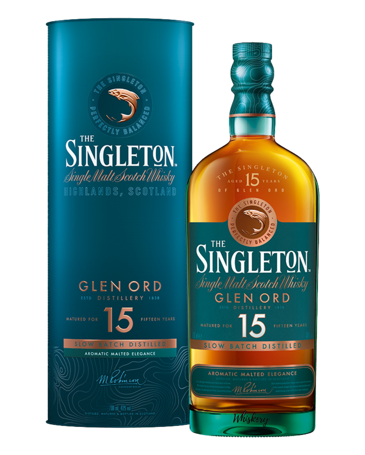 Singleton of Glen Ord 15 Year Old | Best Single Malt Whisky in 2025 at ...