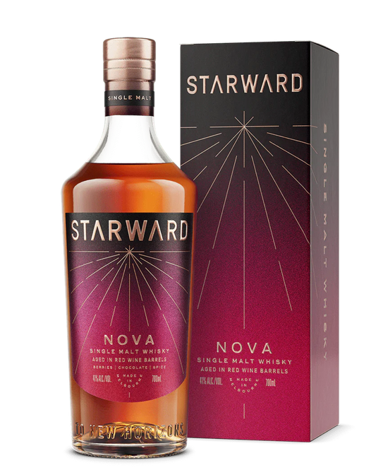 Starward Nova Single Malt - Premium Australian Whisky from Starward - Shop now at Whiskery