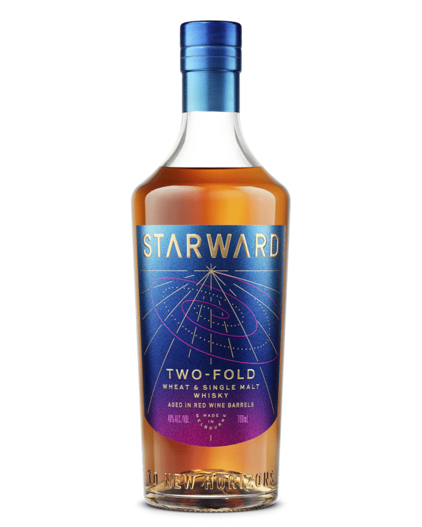 Starward Two Fold Double Grain - Premium Australian Whisky from Starward - Shop now at Whiskery