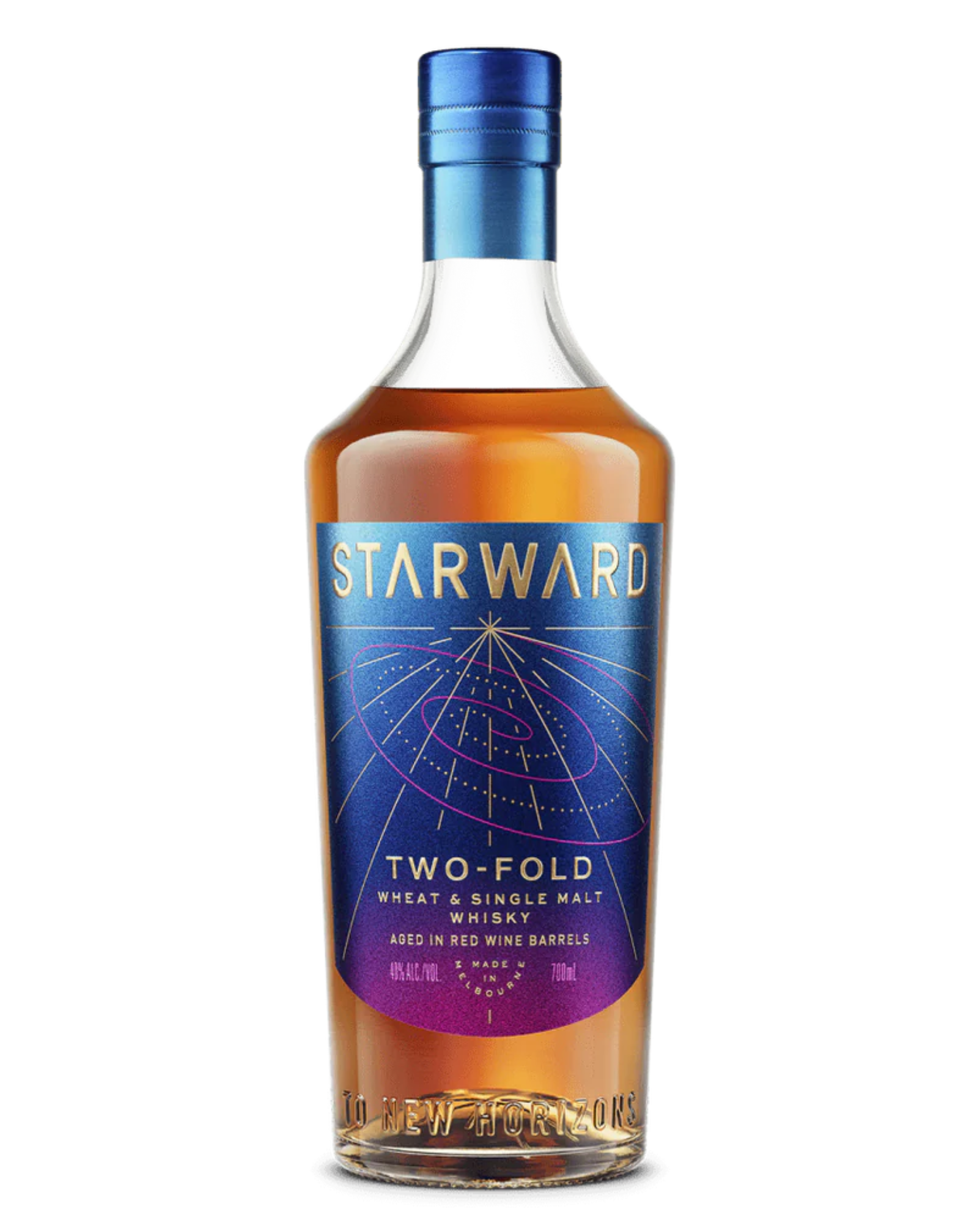 Starward Two Fold Double Grain - Premium Australian Whisky from Starward - Shop now at Whiskery