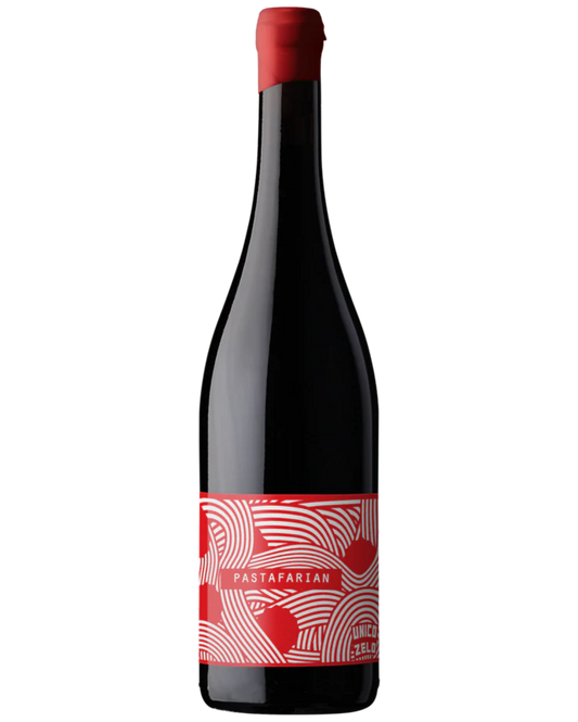 Unico Zelo Pastafarian 2021 - Premium Red Wine from Unico Zelo - Shop now at Whiskery