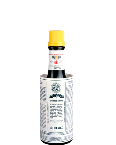 Angostura Aromatic Bitters 200ml - Tesco Groceries