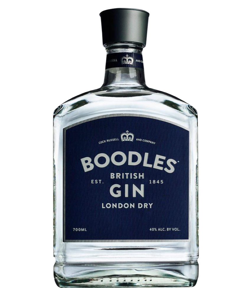 Boodles British Gin | Best Gin In 2024 At Whiskery