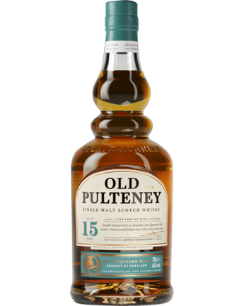 Old Pulteney 15 Year Old